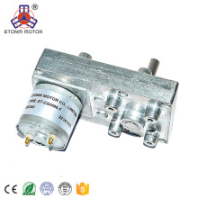 12v Permanentmagnet DC Getriebemotor